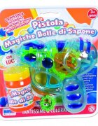 RS Toys Pistol baloane sapun manual