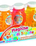 RS Toys Set 3 recipiente baloane de sapun 240 ml