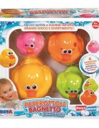 RS Toys Set 4 rate matrioska