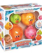 RS Toys Set 4 rate matrioska