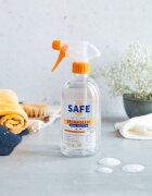 Safe Degresant Bio multisuprafete cu pulverizator fara parfum fara alergeni 500 ml