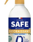 Safe Degresant Bio multisuprafete cu pulverizator fara parfum fara alergeni 500 ml