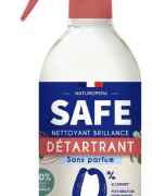 Safe Detartrant Bio cu pulverizator fara parfum fara alergeni 500 ml