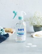 Safe Detergent Bio multisuprafete cu pulverizator fara parfum fara alergeni 500 ml