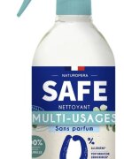 Safe Detergent Bio multisuprafete cu pulverizator fara parfum fara alergeni 500 ml