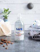 Safe Detergent Bio pentru rufe cu parfum de migdale fara alergeni 1000 ml