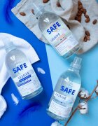 Safe Detergent Bio pentru rufe cu parfum de migdale fara alergeni 1000 ml
