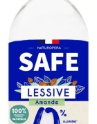 Safe Detergent Bio pentru rufe cu parfum de migdale fara alergeni 1000 ml