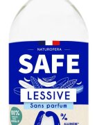 Safe Detergent Bio pentru rufe fara parfum fara alergeni 1000 ml