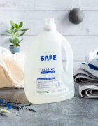 Safe Detergent Bio pentru rufe fara parfum fara alergeni 3 litri