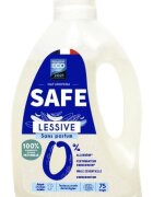 Safe Detergent Bio pentru rufe fara parfum fara alergeni 3 litri
