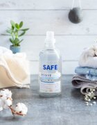 Safe Detergent Bio pentru rufe parfum proaspat de bumbac fara alergeni 1000 ml
