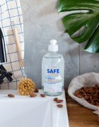 Safe Detergent Bio pentru vase cu parfum de migdale fara alergeni 500 ml