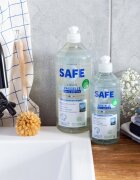 Safe Detergent Bio pentru vase fara parfum fara alergeni 1 litru