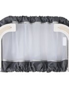 Safety1st Bara de protectie portabila pentru pat Safety 1st 101 cm grey