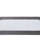 Safety1st Bara de protectie portabila pentru pat Safety 1st 101 cm grey