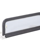 Safety1st Bara de protectie portabila pentru pat Safety 1st 101 cm grey