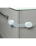 Safety1st Dispozitiv protectie multifunctionala Safety 1st Alb
