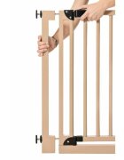 Safety1st Extensie pentru poarta din lemn Safety 1st Essential 7 cm natural wood
