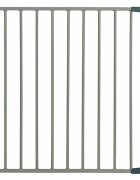 Safety1st Panou extensie pentru poarta Safety 1st Modular Metal 72 cm light grey