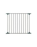Safety1st Panou extensie pentru poarta Safety 1st Modular Metal 72 cm light grey