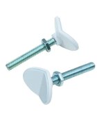 Safety1st Pivoti de prindere in forma de Y pentru poarta de siguranta Safety 1st