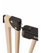 Safety1st Poarta de siguranta din lemn Safety 1st Essential natural wood