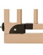 Safety1st Poarta de siguranta din lemn Safety 1st Essential natural wood