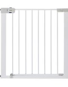 Safety1st Poarta de siguranta Safety 1st Auto-Close Metal White