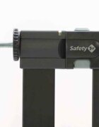 Safety1st Poarta de siguranta Safety 1st Easy Close Metal Black