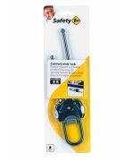 Safety1st Siguranta culisanta pentru blocaredeschidere usa Safety 1st gri