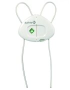 Safety1st Siguranta flexibila pentru blocare deschidere usa Safety 1st alb