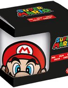 Safta Cana ceramica Super Mario Bros