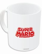 Safta Cana ceramica Super Mario Bros