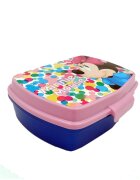 Safta Cutie plastic pranz Minnie Mouse