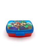 Safta Cutie plastic pranz Super Mario Bros