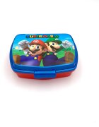 Safta Cutie plastic pranz Super Mario Bros