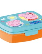 Safta Cutie pranz fete Peppa Pig