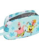 Safta Geanta termos mic dejun Sponge Bob Stay Positive