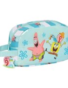 Safta Geanta termos mic dejun Sponge Bob Stay Positive