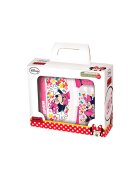 Safta Set sticla apa inox +cutie sandwich Minnie Mouse