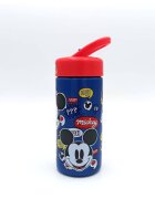 Safta Sticla apa 410 ml Mickey Mouse