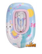 Saica Barca gonflabila copii 110cm Alpaca