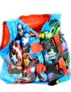 Saica Vesta gonflabila Avengers