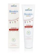 Salcura Natural Skin Therapy Crema Bioskin Junior reparatoare si calmanta pt bebelusi si copii piele uscata cu eczeme Salcura 150 ml