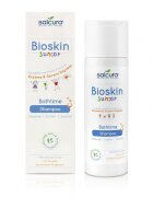Salcura Natural Skin Therapy Sampon Bioskin Junior pt bebelusi si copii scalp uscat cu eczeme si coji Salcura 200 ml