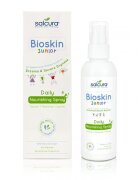 Salcura Natural Skin Therapy Spray nutritiv Bioskin Junior pt bebelusi si copii piele foarte uscata cu eczeme Salcura 100 ml