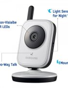 Samsung Techwin Camera aditionala Samsung SEB 1019