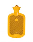 SANGER Perna pentru apa calda din cauciuc natural 2L galben