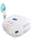 Sanity Aparat de aerosoli Alergia Stop Inhaler cu compresor si cupa medicamente 10 ml